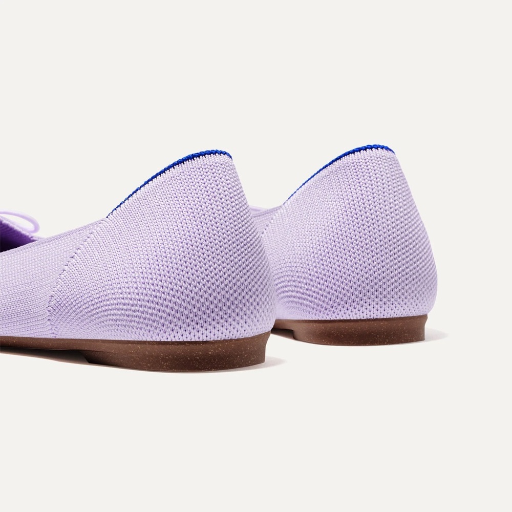 ROTHY'S Bellflower THE BALLET FLAT - Picture 3 of 6
